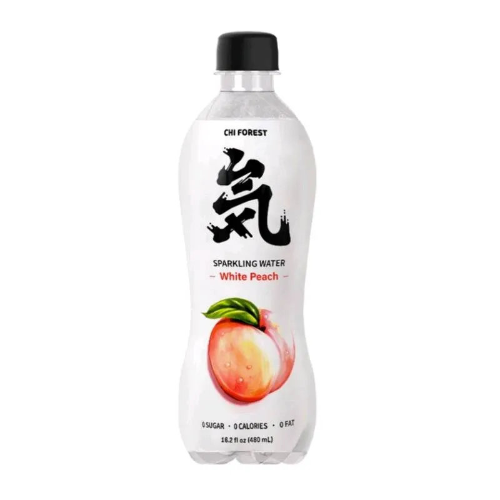 Bebida CHI FOREST DURAZNO 480mL