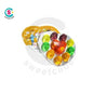 Gomitas de gelatina JELLY FRUIT HEART 35g