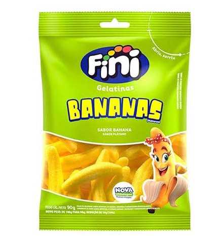 Gomitas BANANITOS FINI 90g