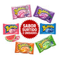 Goma de mascar BUBBALOO X2
