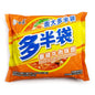 Sopa instantanea BAIXIANG ORANGE SABOR CARNE PICANTE 115g