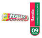 Caramelo HALLS BARRA SANDÍA 25.2g