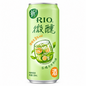 Bebida oriental COCTEL OOLONG FIZZ RIO 330mL