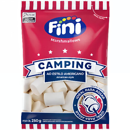 Masmelos CAMPING FINI 250g