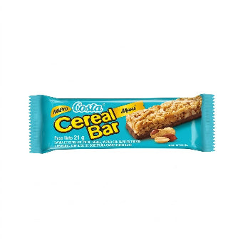Barra CEREAL BAR MANI 21g