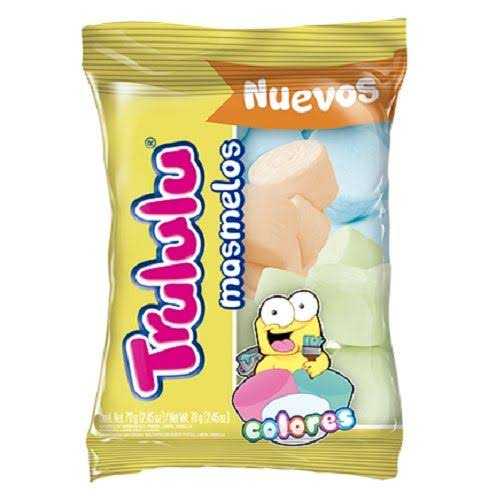 Masmelos COLORES TRULULU 70g