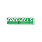 Caramelo masticable FREEGELLS MENTA 27,9g