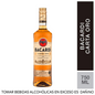 Ron BACARDI CARTA ORO 750mL