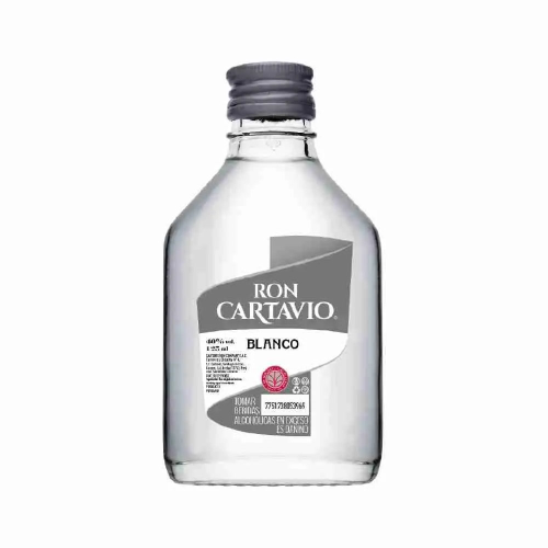 Ron CARTAVIO BLANCO 125mL