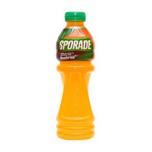 Rehidratante SPORADE MANDARINA 500mL