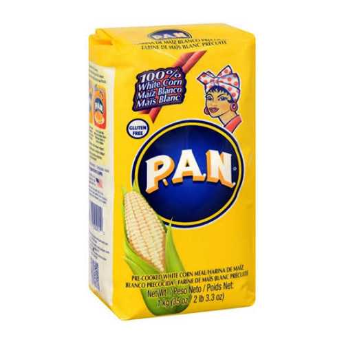 Harina de maiz P.A.N. 1kg