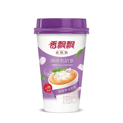 Bebida TÉ CON LECHE INSTANTÁNEO SABOR A TARO 80g