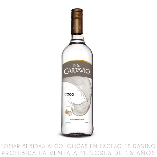 Ron CARTAVIO COCO 750mL