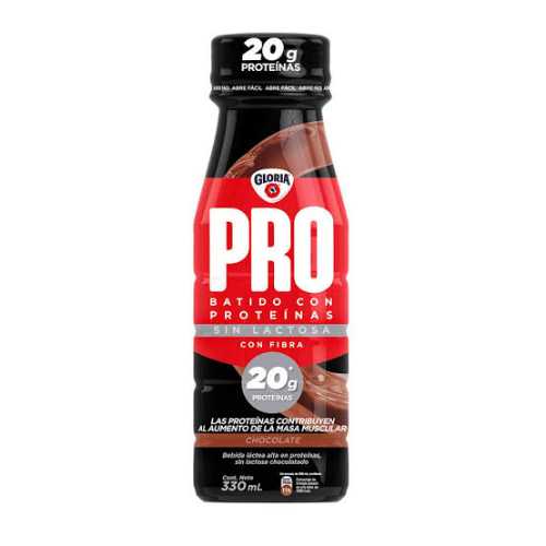 Batido con proteínas PRO GLORIA 320mL