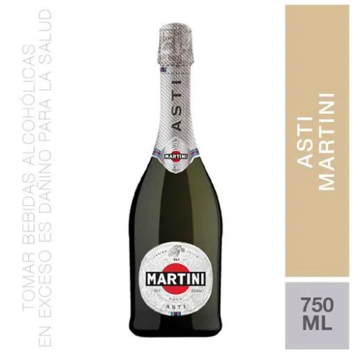 Espumante MARTINI ASTI 750mL