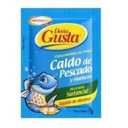 Sazonador DOÑA GUSTA PESCADO 7g