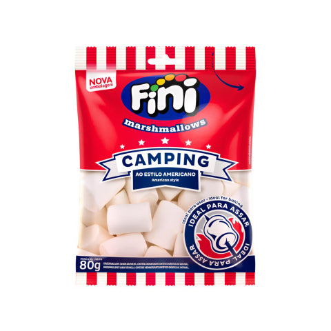 Masmelos CAMPING FINI 80g