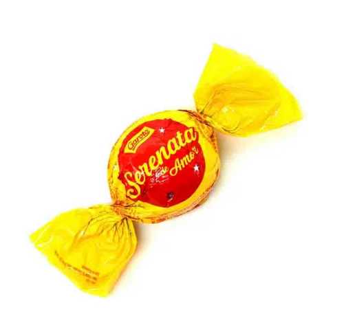 Chocolate SERENATA DE AMOR GAROTO 16.5g