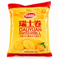 Bizcocho DALIYUAN SWISS ROLL CREMA NARANJA 13g x1PAQ(12UND)