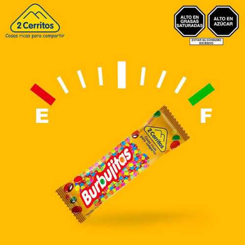 Gragea BURBUJITAS 14g