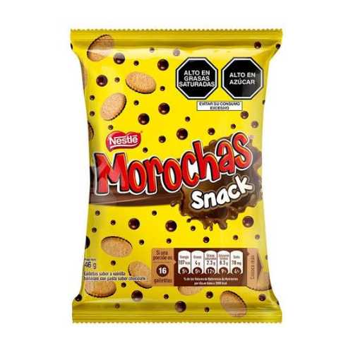 Galleta MOROCHAS SNACK 42g