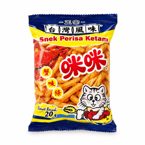 Bocadito MI-MI TRIGO FRITO SABOR CANGREJO 20g