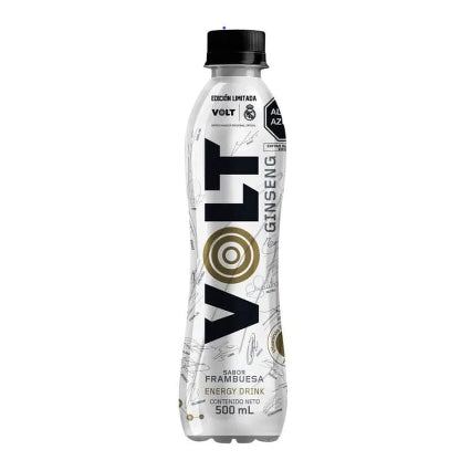 Energizante VOLT GINSENG 500mL