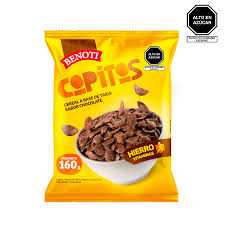 Cereal BENOTI COPITOS 21g