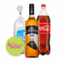 Combo 8 Ron Cartavio Black 1L + Coca Cola 1.5L + Hielo 900g