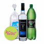 Combo Pisco TAB. QUEBRANTA ED. LIM. 700mL + EVERVESS 1.5L + Hiel