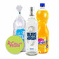 Combo Vodka RUSSKAYA NEUTRO 750mL + Tampico 1.5L + Hielo 900g