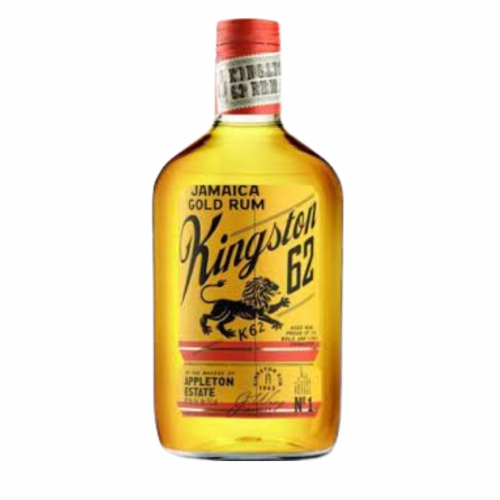 Ron KINGSTON62 GOLD JAMAICA 200mL