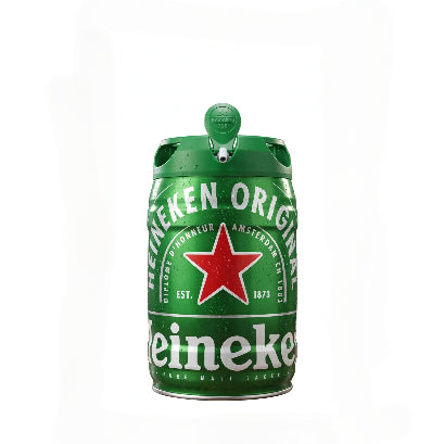 Cerveza HEINEKEN GARRAFON HOLANDES 5L