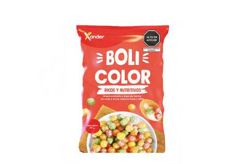 Cereal BOLI COLOR XANDER 20g