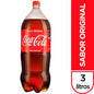 Gaseosa COCA COLA 3L