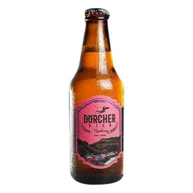 Cerveza artesanal DORCHER BIER CRANBERRY BOTELLA 330mL