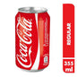 Gaseosa lata COCA COLA ORIGINAL 350mL