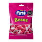 Gomitas BESOS FRESA Y NATA FINI 90g