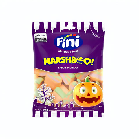 Masmelos MARSHBOO FINI 80g