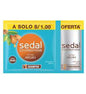Shampoo SEDAL ARGÁN 24mL + ACONDICIONADOR