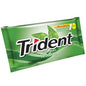 Goma de mascar TRIDENT YERBABUENA 8.5g