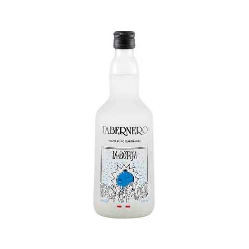 Pisco TABERNERO LA BOTIJA QUEBRANTA 700mL