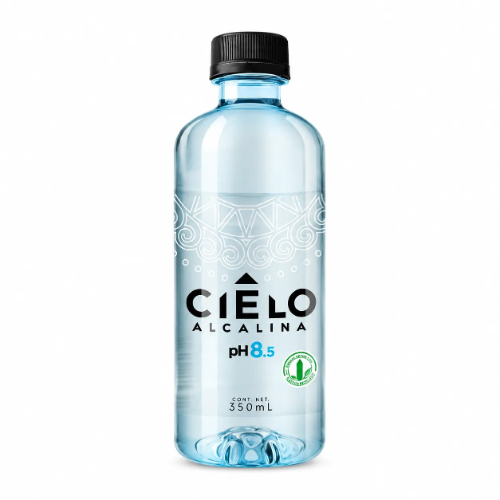 Agua CIELO ALCALINA PH8.5 350mL