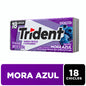 Goma de mascar TRIDENT BARRA MORA 30.6g