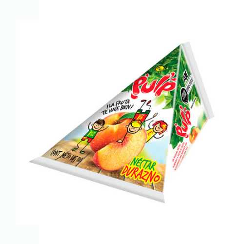 Nectar PULP DURAZNO CAJITA 145mL