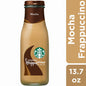 Bebida STARBUCKS FRAPPUCCINO MOCHA 281ml