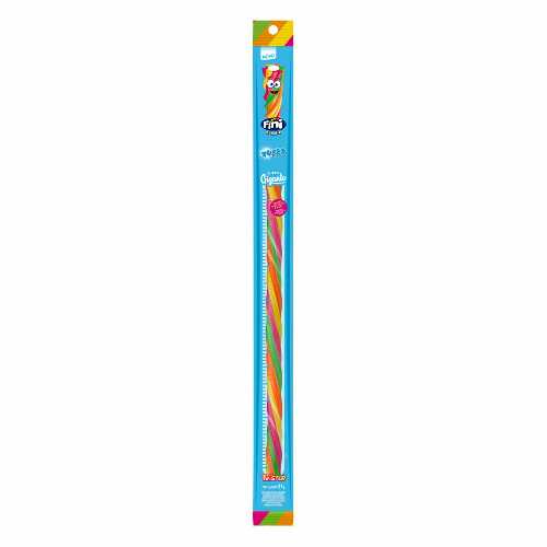 Gomitas TUBES SUPER GIGANTE TWISTER FINI 27g