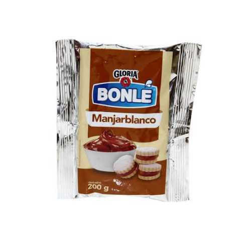 Manjar blanco BONLE GLORIA 200g
