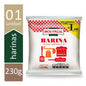Harina MOLITALIA SIN PREPARAR 230g