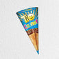 Cono relleno de chocolate TIO CORNET